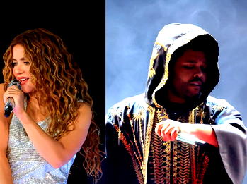 The Weeknd, Shakira, Ayra Starr to headline 2025 Global Citizen Festival