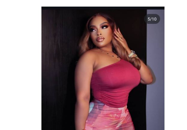 I didn’t fix my body because of any man – Temitope Solaja I didn’t fix my body because of any man – Temitope Solaja
