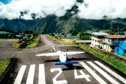 Top10 smallest airports in the world