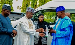 Bus donation: NBA hails Gov Ahmad Aliyu