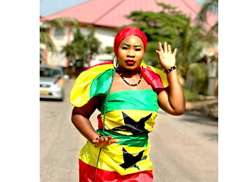 Why I adopted ‘Sister Salo’ on social media – Salomey Ankrah
