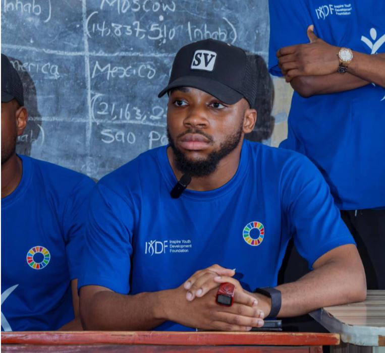 ‘Entrepreneurship found me at 14’ – Rabiu Hassan Lawal reveals story of drive beyond years