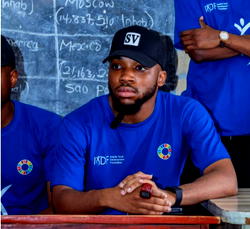 ‘Entrepreneurship found me at 14’ – Rabiu Hassan Lawal reveals story of drive beyond years