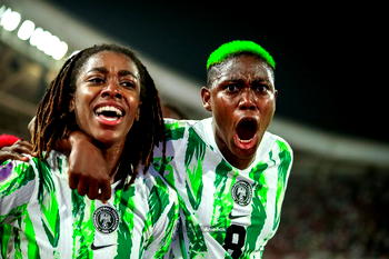 Sanwo-Olu congratulates Super Falcons on WAFCON triumph