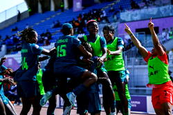 Super Falcon stars dominate IFFHS Africa XI