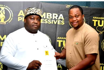 Prince Tyndale pays tribute to late Ifeanyi Ubah on first anniversary of his passing