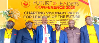 Varsity Dons advocate unifying national goals, innovation