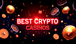 5 Best Crypto Casinos: Check Out These Top Bitcoin Casinos With Unbeatable Features, Bonuses, And Security!