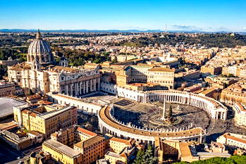 Vatican sees boost in real estate profit