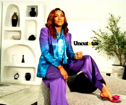 Chukwuka shines on UncutXtra magazine’s latest cover
