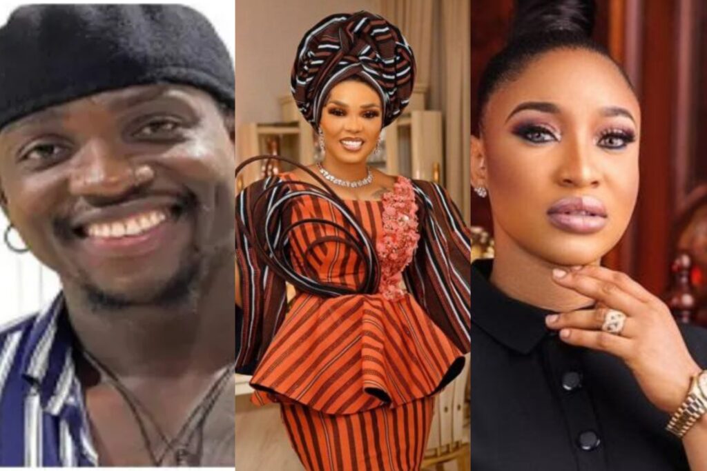Iyabo Ojo, Tonto Dikeh Accused of Faking Mohbad Justice Campaign