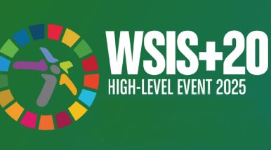 Olufuye joins WSIS+20 Informal Multi-stakeholder Sounding Board