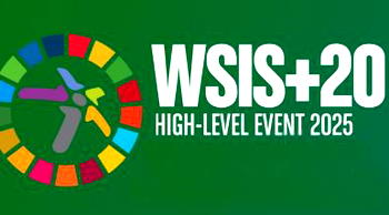 Olufuye joins WSIS+20 Informal Multi-stakeholder Sounding Board