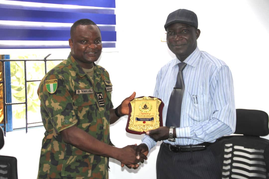 ECOWAS routes also enjoy our presence – Nigerian Navy