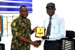 ECOWAS routes also enjoy our presence – Nigerian Navy