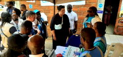Yelewata attack: Over 1,000 displaced children immunized against Polio – UNICEF