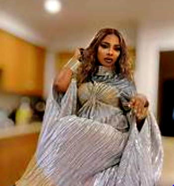 Yetibae bags Best Actress in Diaspora award, set to premiere new film