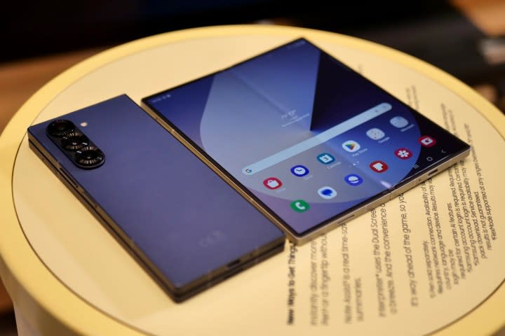 5 thinnest Samsung phones you can buy today