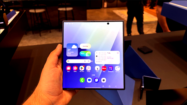 5 things trendy Samsung Galaxy Z Fold 7 can do that other phones can’t