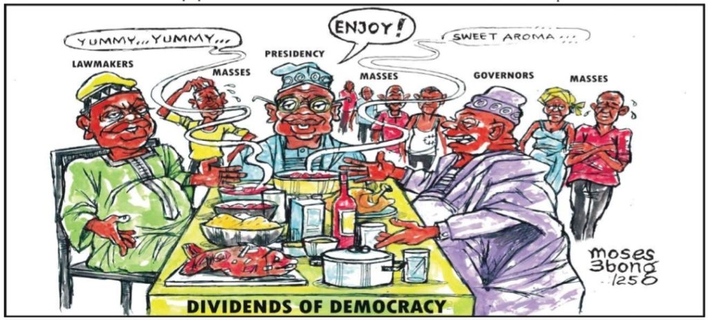 Cartoon: ‘Gentlemen, shall we begin?’