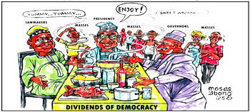 Cartoon: ‘Gentlemen, shall we begin?’