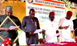 Ezeh emerges ALBON President, seeks better operating environment for luxury buses