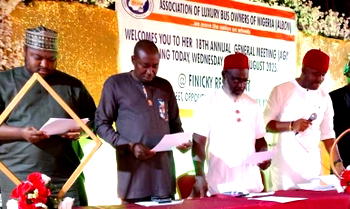 Ezeh emerges ALBON President, seeks better operating environment for luxury buses