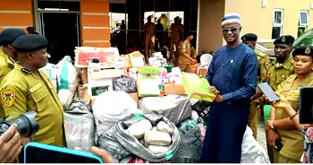 NDLEA seizes 589.536kg of illicit drugs, arrests 107 in Adamawa
