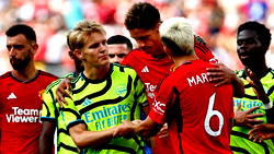Preview: Man United host Arsenal in EPL’s first big clash