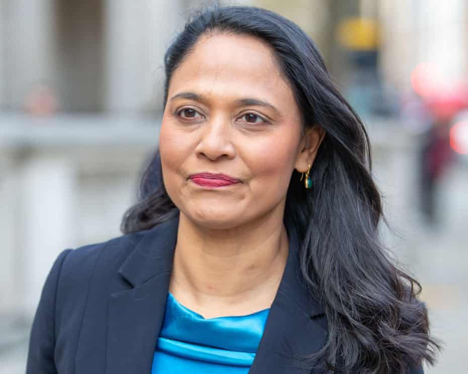 UK minister for homeless resigns over increased rents she charged