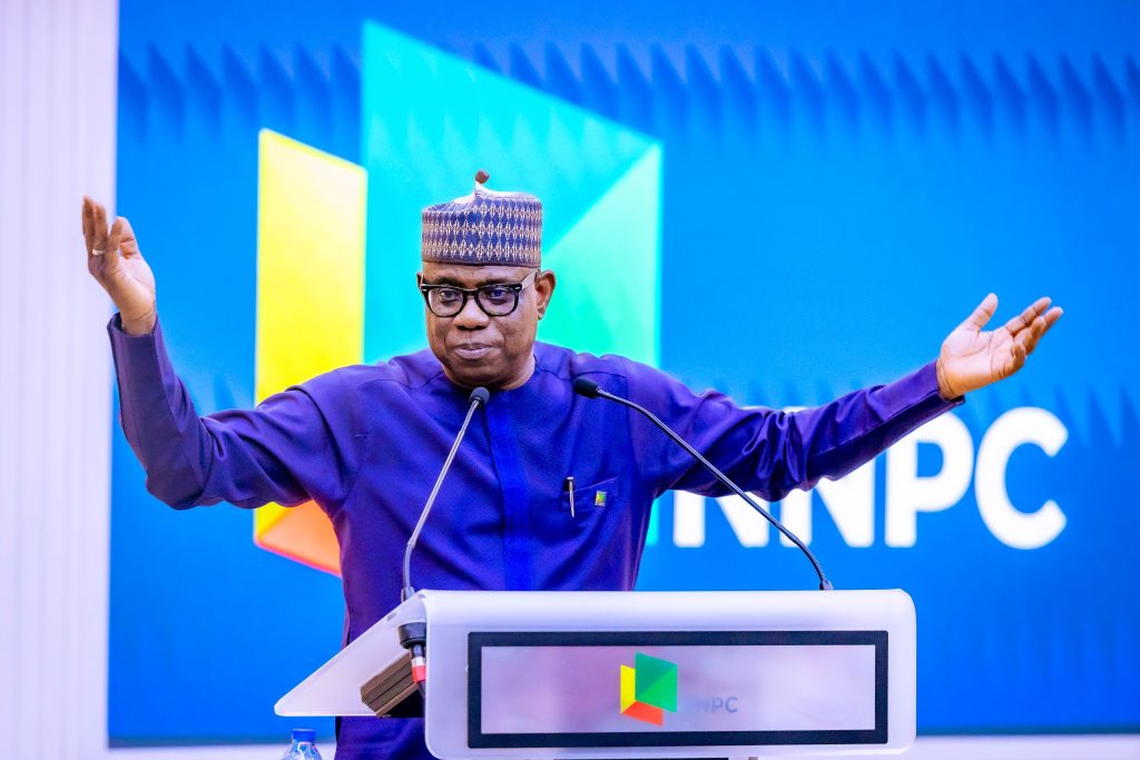 Nigeria nears 100% oil production – NNPCL boss