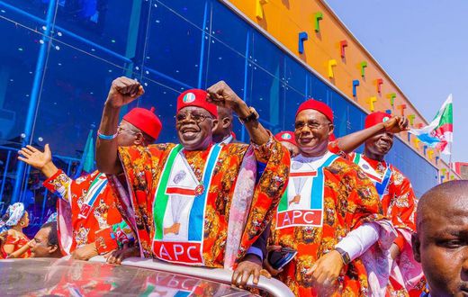 South-East governors are supporting Tinubu for 2027  —  Umahi insists