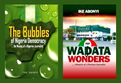 Thought leaders gather in Abuja for Ike Abonyi’s new books