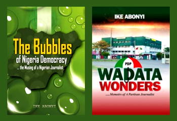 Thought leaders gather in Abuja for Ike Abonyi’s new books