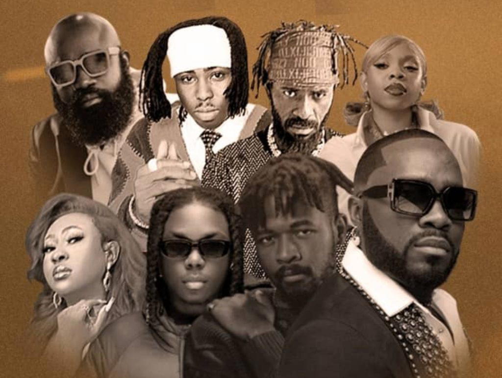 Don Crucifixto, Johnny Drille, other African stars entertain at The Last Rodeo’s opening  