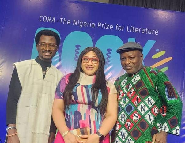CORA-NPL Book Party: Amplifying Nigerian narratives to global audience