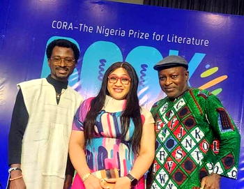 CORA-NPL Book Party: Amplifying Nigerian narratives to global audience