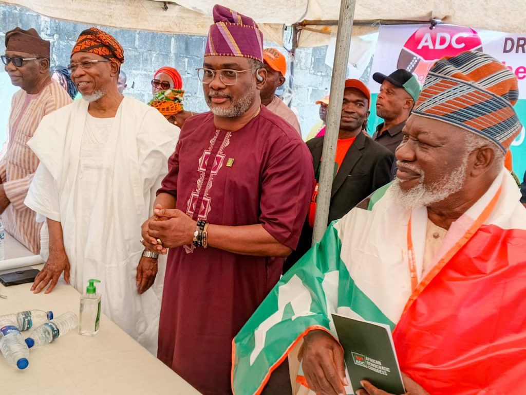 ADC promises 50% inclusion for youth, women
