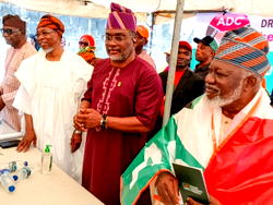 ADC promises 50% inclusion for youth, women