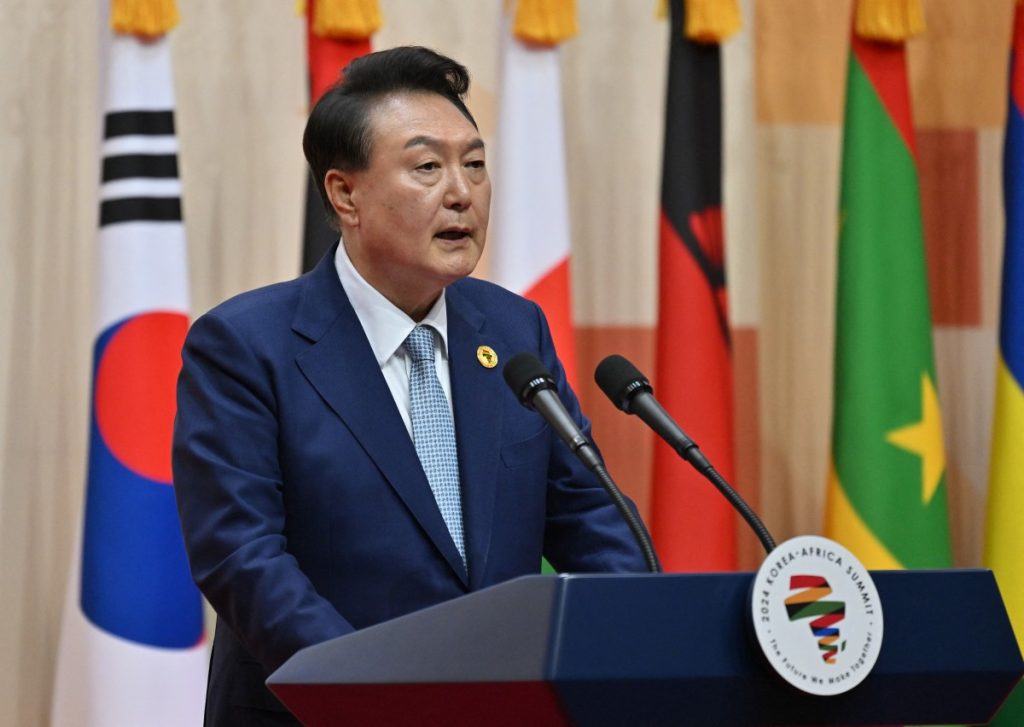 North Korea warns of ‘resolute counteraction’ over US- South Korea drills