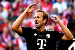 Bayern confirm talks to extend Kane’s contract