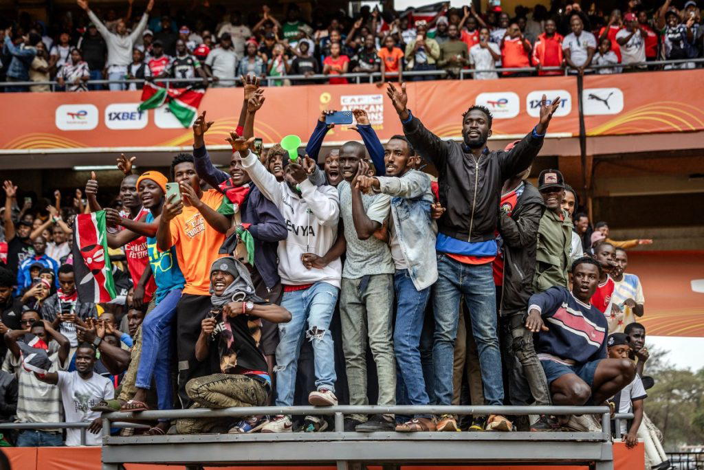 CHAN: CAF restricts fans for Kenya-Zambia game after stadium invasions