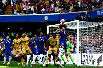 Chelsea start Premier League season with stalemate against Crystal Palace