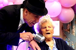 World’s oldest person celebrates 116th birthday in UK