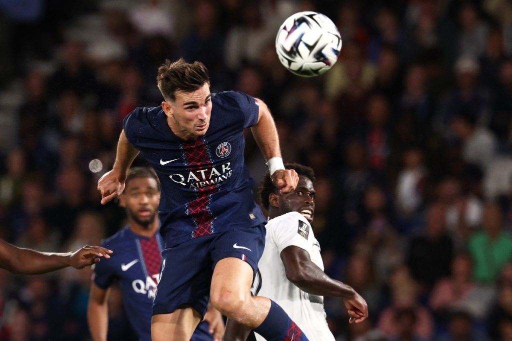 Ruiz goal gives rusty PSG narrow win over Angers in Ligue 1