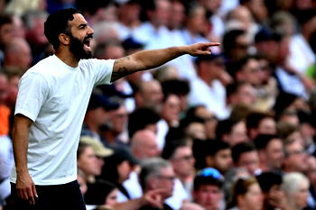 Winless Man Utd need to ‘grow up’, says Amorim