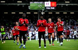 EPL: Man United remain winless after 1-1 draw against Fulham