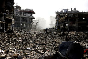 Israel committing ‘genocide’ in Gaza — UN investigators