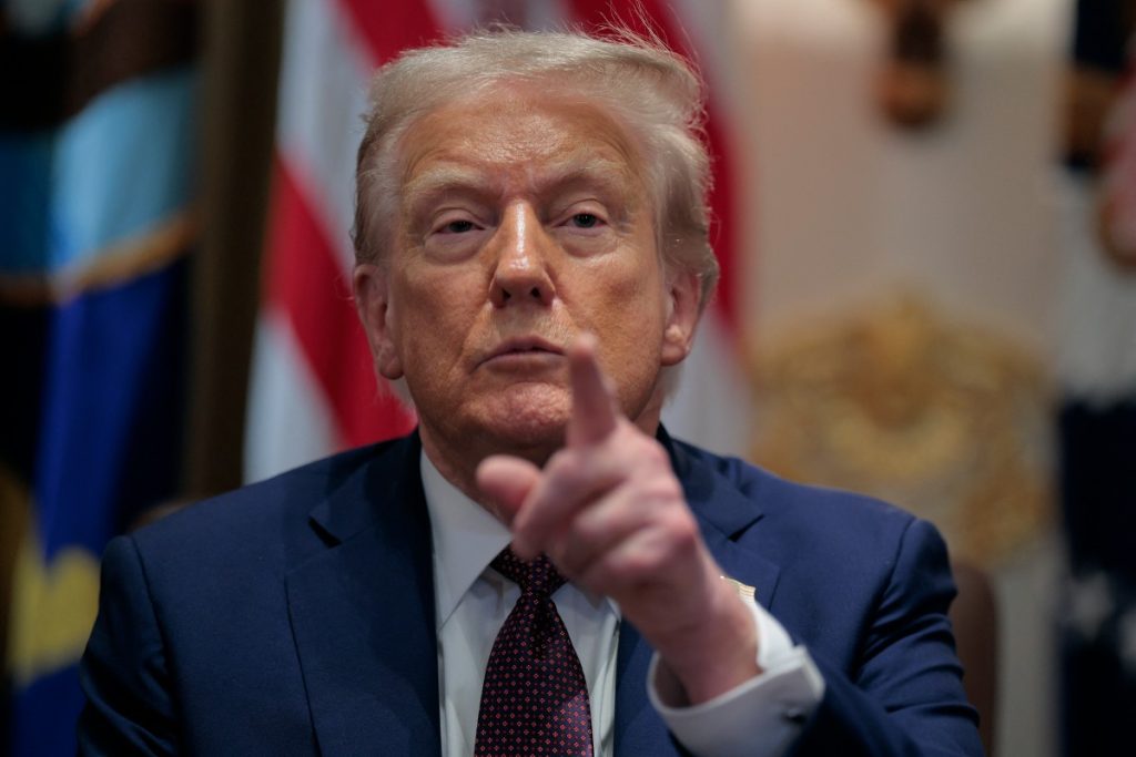 US judge blocks Trump from expanding rapid deportation process