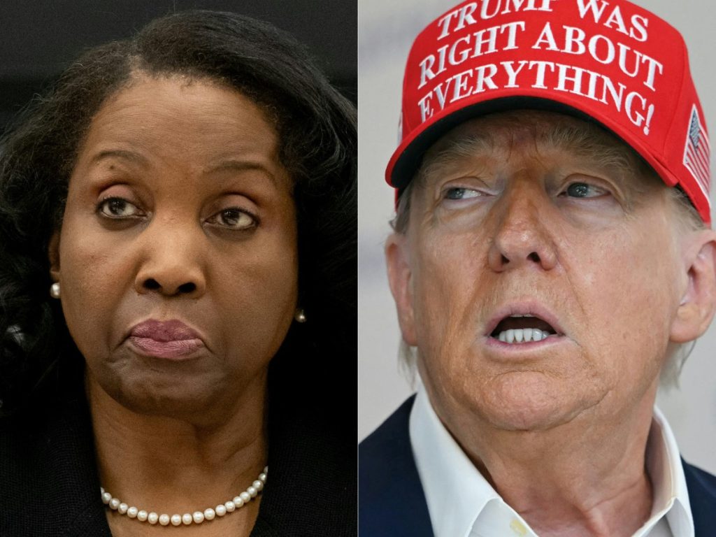 Trump moves to fire Fed governor, escalating effort to control central bank